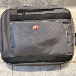 Swessgear Laptop carrying case  And Back Pack 