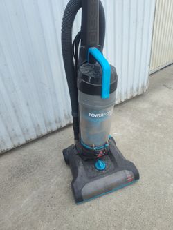 Bissell power Force Helix vacuum bagless