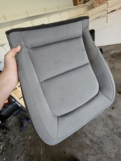 2015-2022 Passenger Seat Bottom Cushion Pad