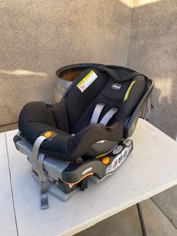 Chicco KeyFit Infant Car Seat