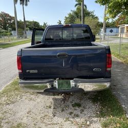 2001 Ford F-250 V8