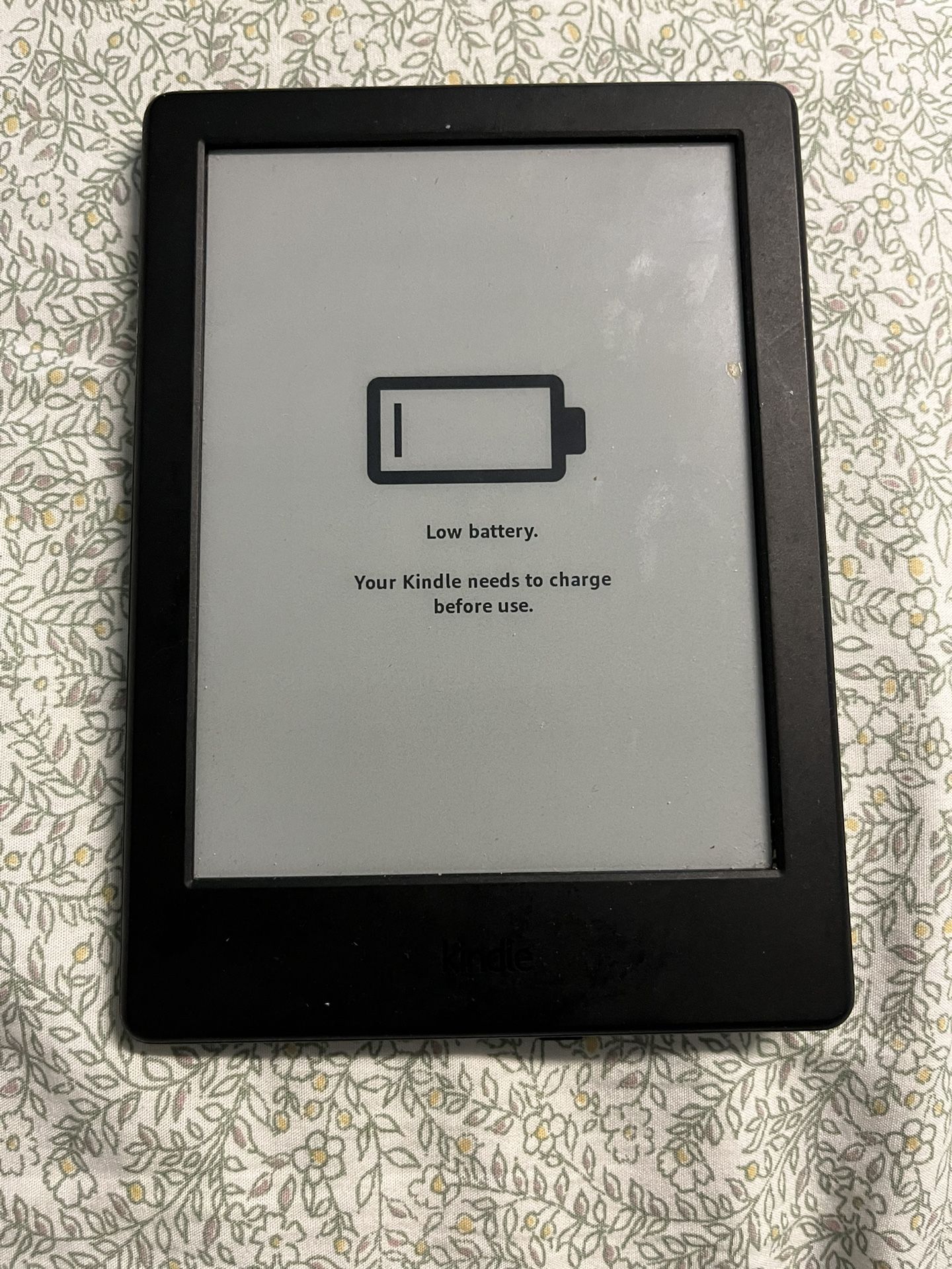 Kindle Great Condition