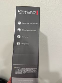 Remington Hair Dryer