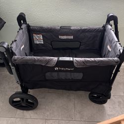 Baby trend wagon