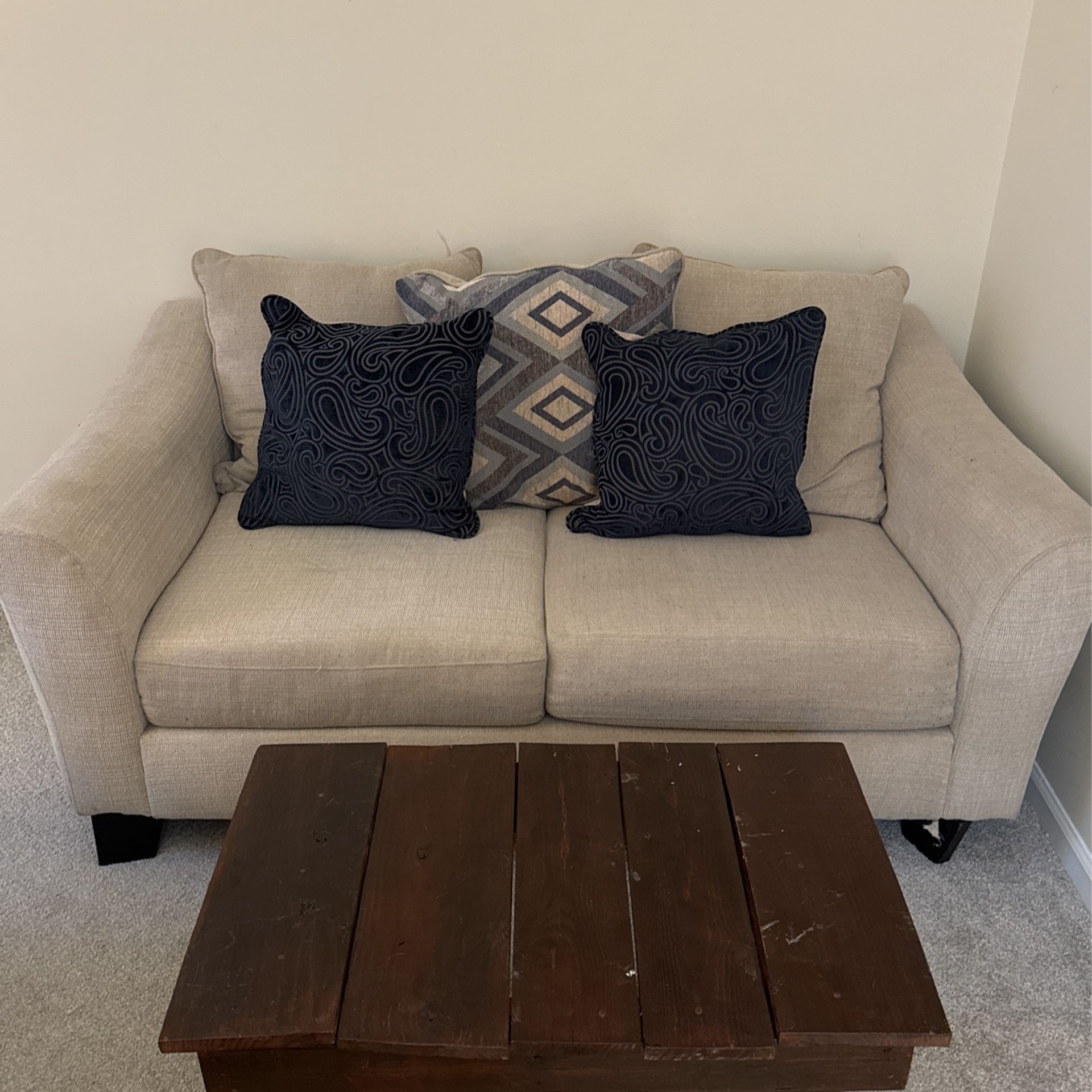 Love Seat Sofa
