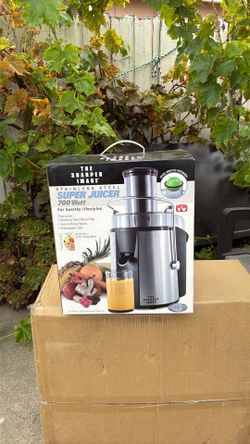 Super juicer