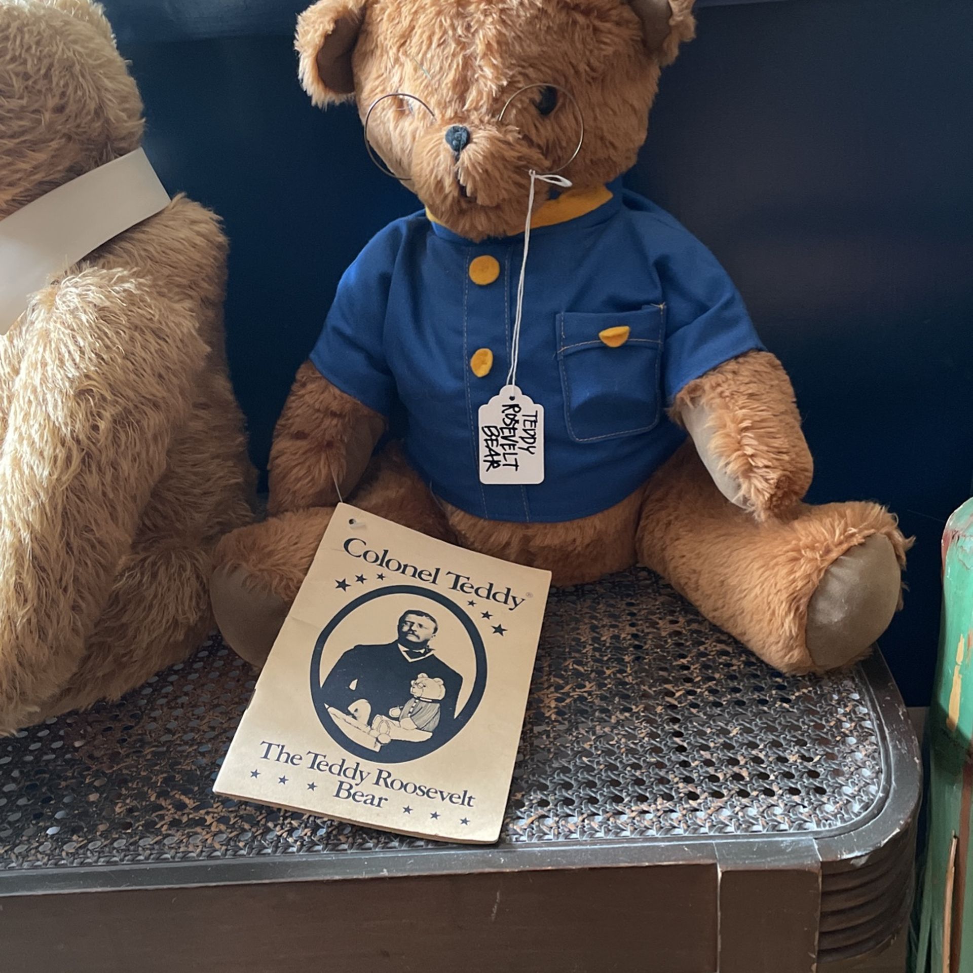 Teddy Roosevelt Bear