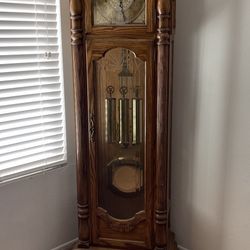 Grandfather Clock 