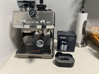 De'Longhi EC9255M La Specialista Arte Pump Espresso Machine