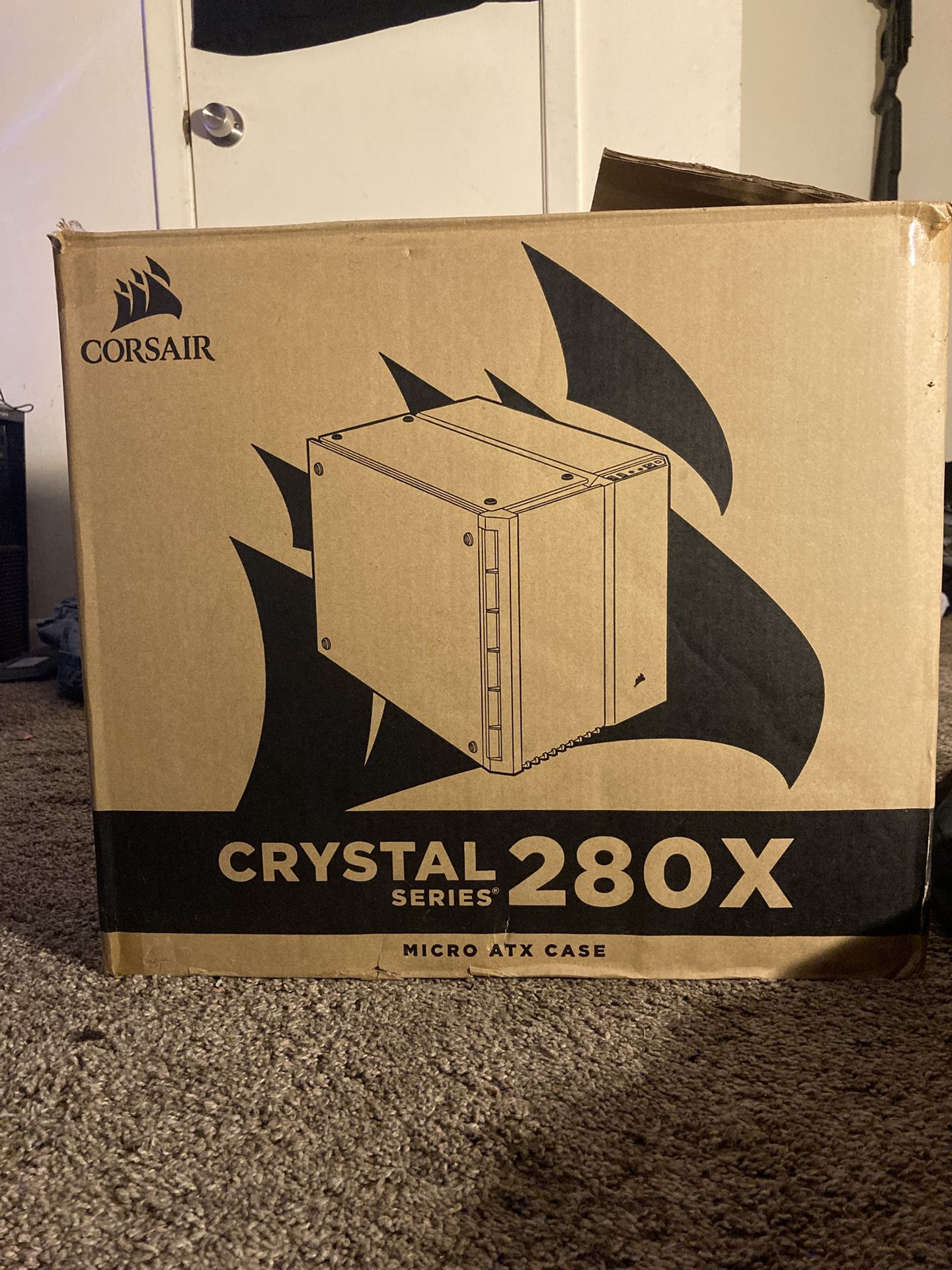 Crystal 280X Series