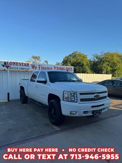 2010 Chevrolet Silverado 1500