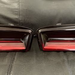 Camaro Tail Lights 2016 -19