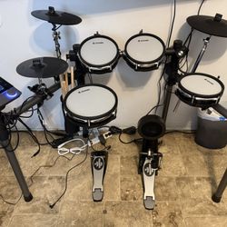 Donner Beat Electric Drum Kit
