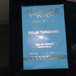 Versace Dylan Turquoise 