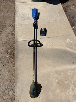 Kobalt Weedeater