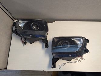 03-07 Honda Element Projector LED HALO Headlights