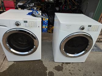 washing machine and tumble dryer