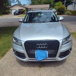 Audi Q5 PREMIUM PLUS QUATTRO 2.0t