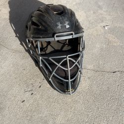 Catchers Or Umpire Helmet