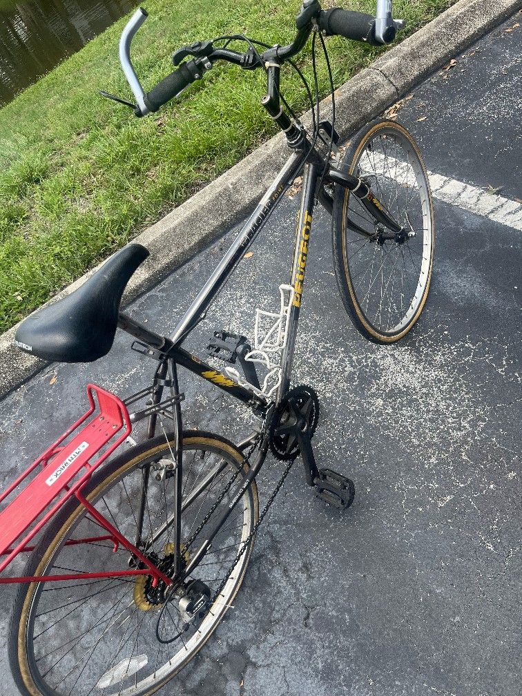 Antique Bike