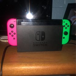 Switch and Accessories 
