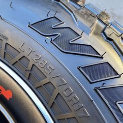 5 Jeep Wrangler Rubicon Wheels And Tires 