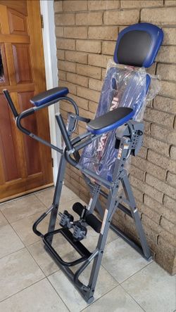 INNOVA12 in 1 Inversion Table with Power Tower ITP1000