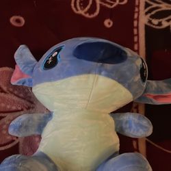 Stitch Plushies