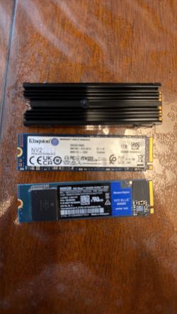 SSD for PCs(1tb) (1tb) (500gb)