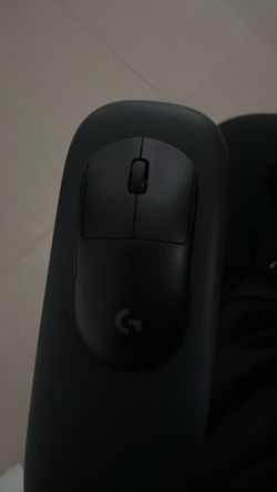 Wireless mouse