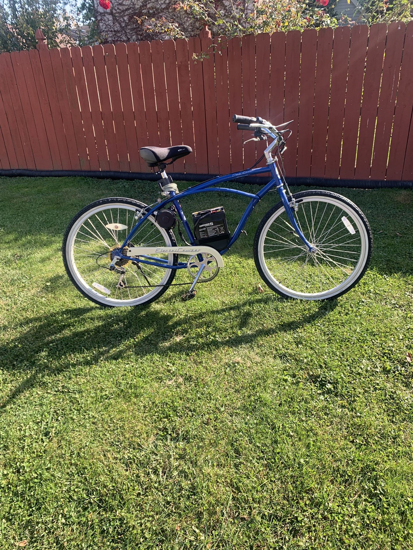 Electric bike