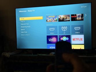 Hisense Roku TV 40 Inch