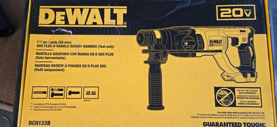 Dewalt  rotary hummer  tool only