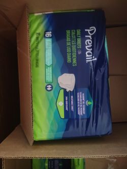 Adult diapers