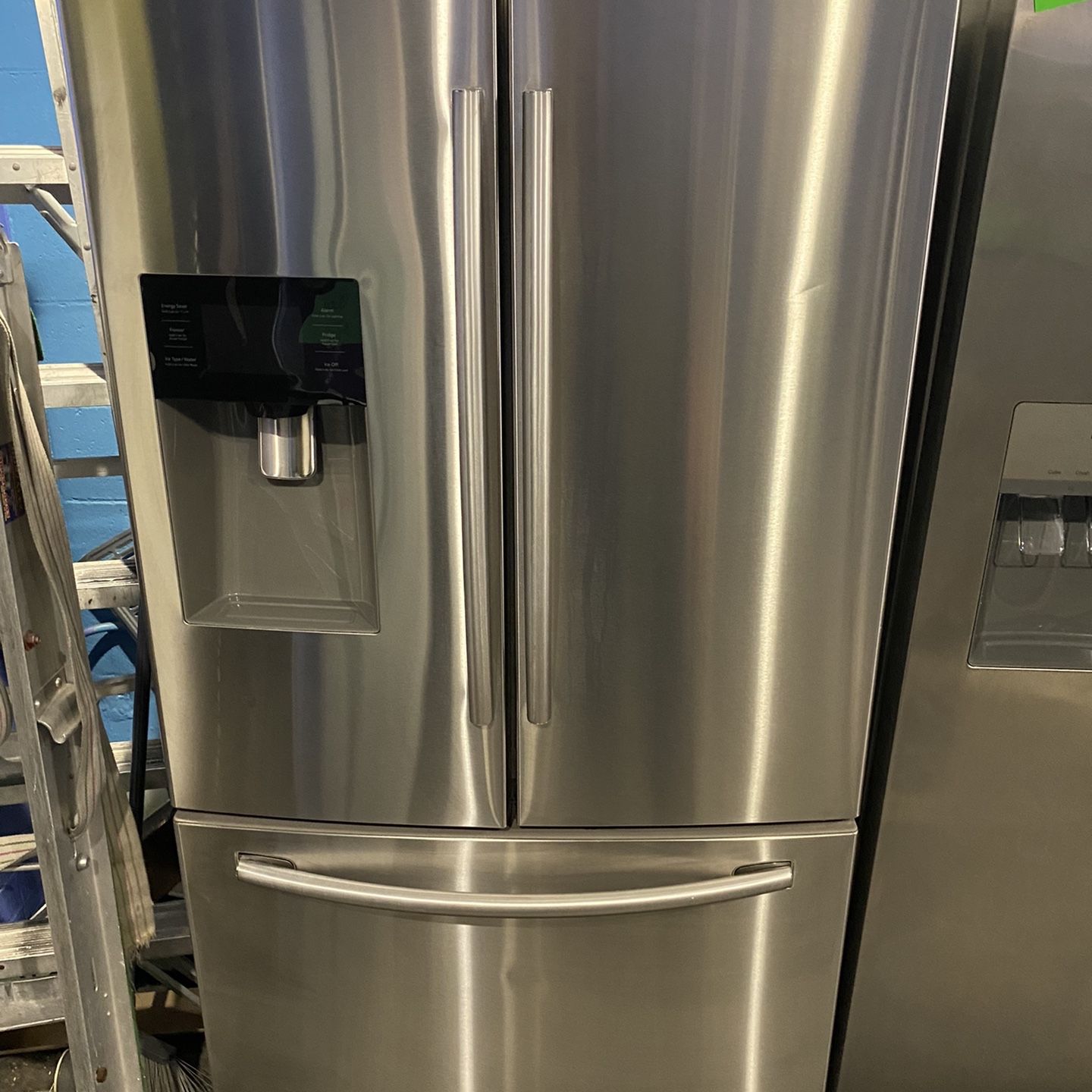 Samsung French Door Refrigerator 