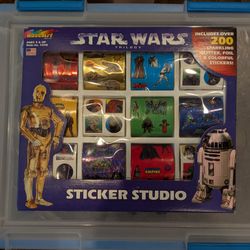 Star Wars Stickers