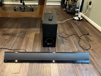 Sony HT-CT790 2.1 Soundbar System with Wireless Subwoofer + Original Remote