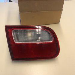 Honda Civic 3D 1992 Back Lamp Driver Side Assembly #26