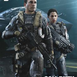 Game Informer Magazine~ “Call Of Duty, Infinite Warfare # 279