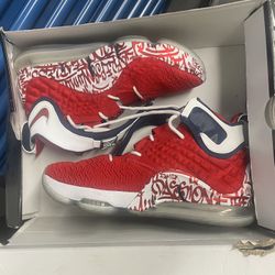 Nike Lebron 17 Graffiti Remix 