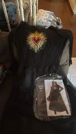 Day of the Dead costume
