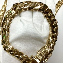 Miami Cuban Bracelet 