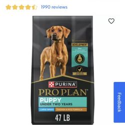 Royal Canin /Purina Various Dog Food 