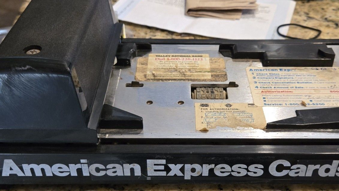American Express Card Machine Zip 85374