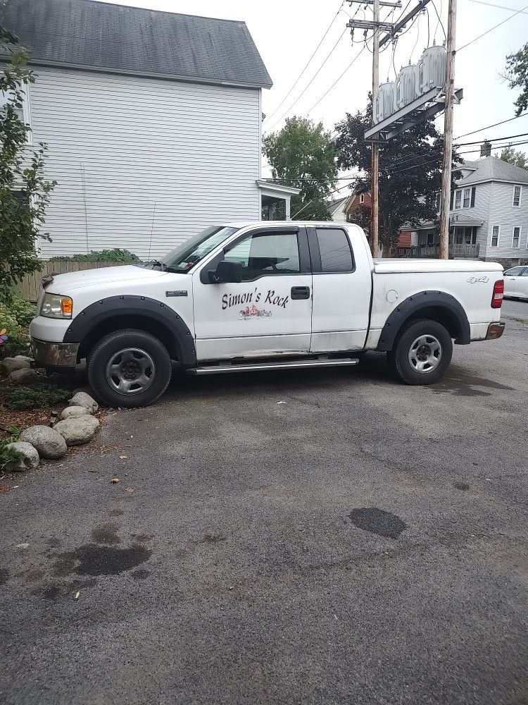 2006 Ford F-150