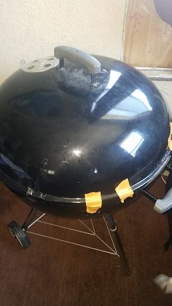 Weber Grill