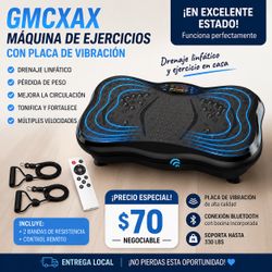 Máquina de ejercicio