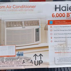 Air Conditioner - 6,000 BTU