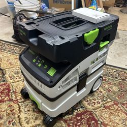 Festool Dust Extractor