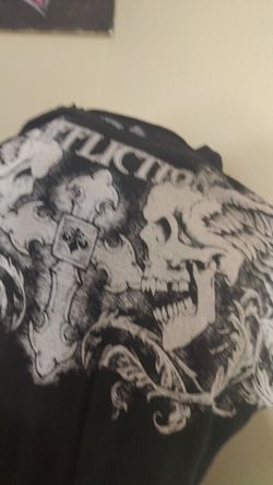 2xl Affliction thermal